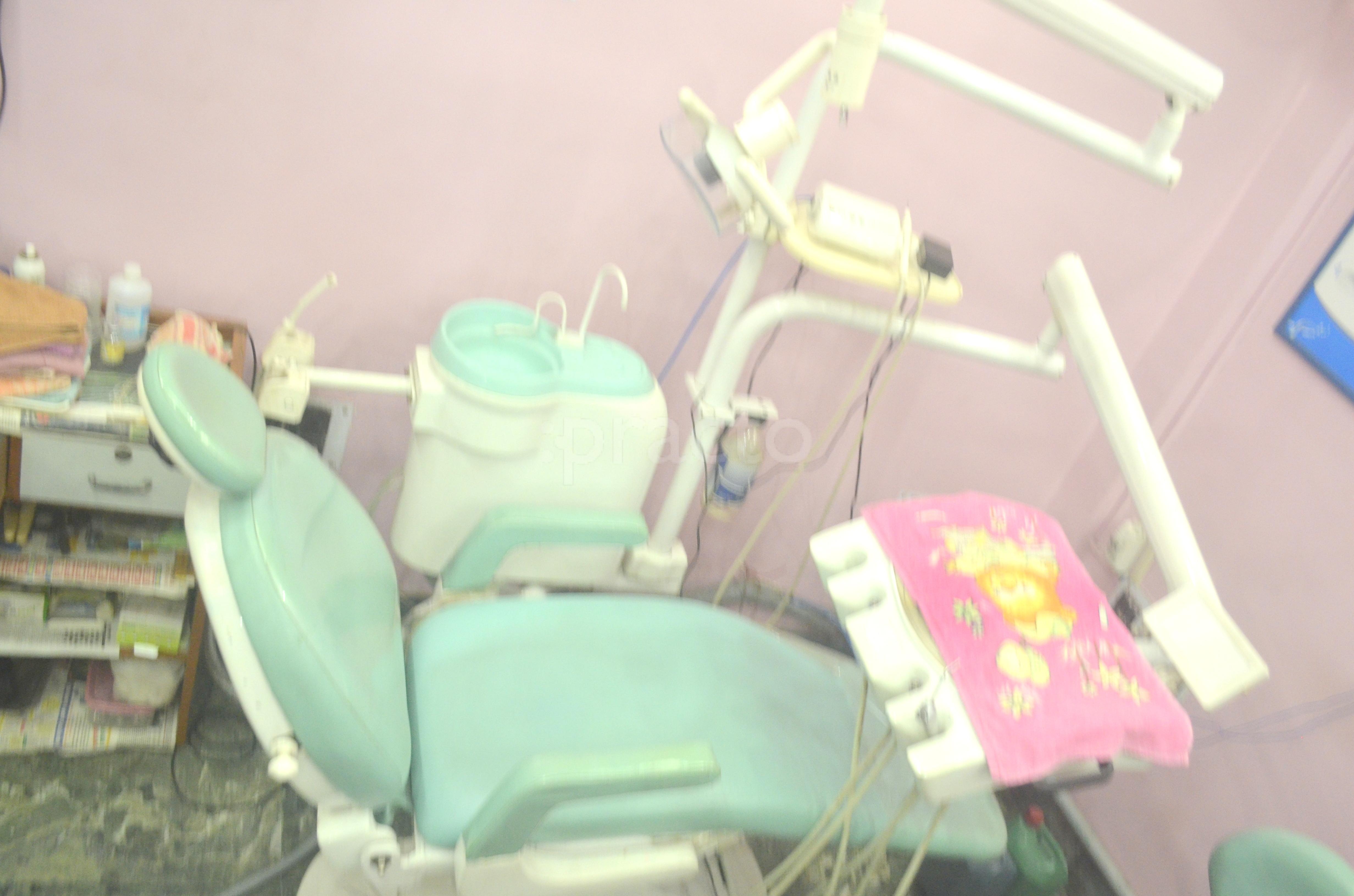 Comfort Dental Clinic Bijoygarh Kolkata
