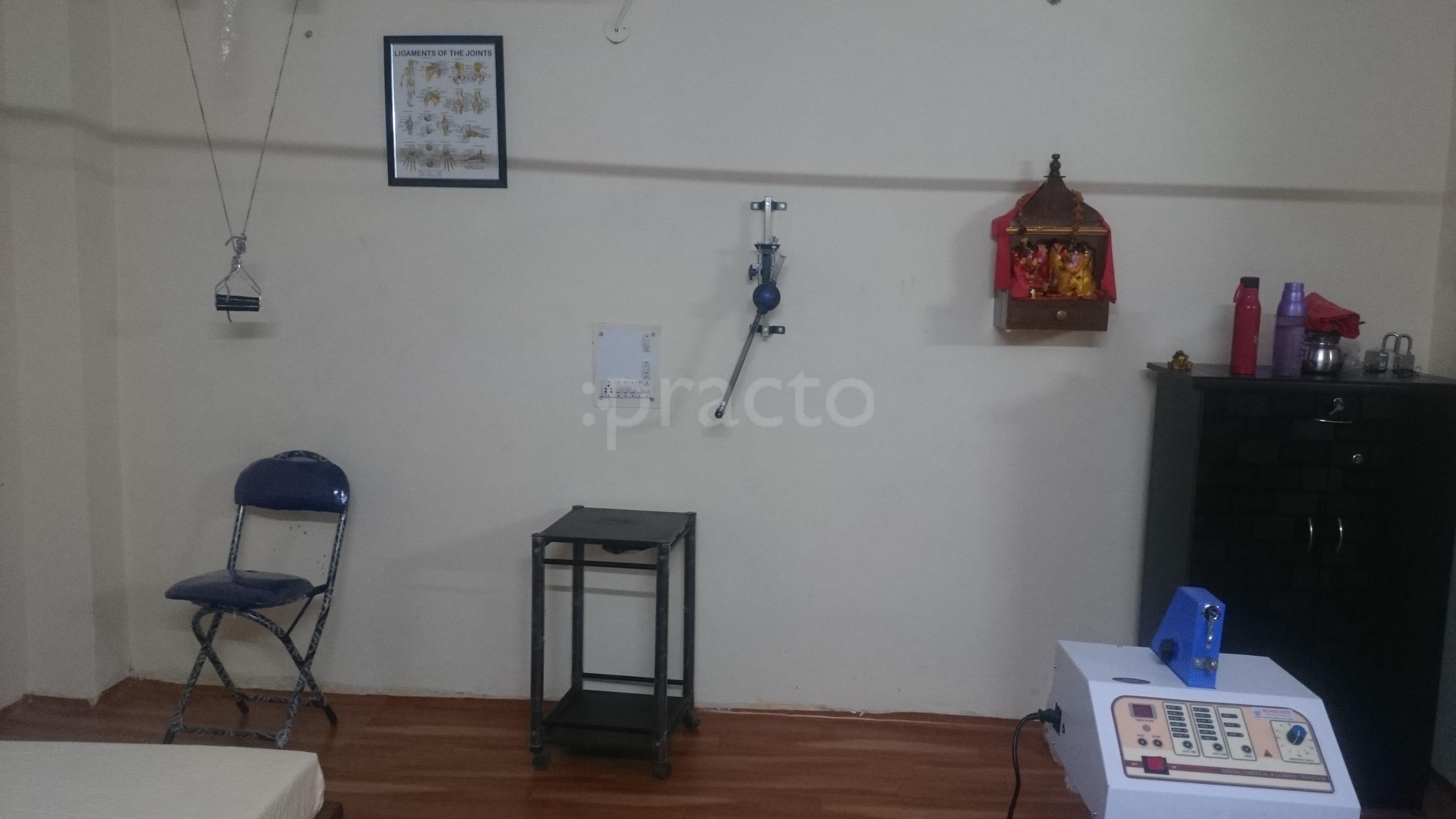 Services at Comfort Physio Clinic Raj Nagar Extension Ghaziabad