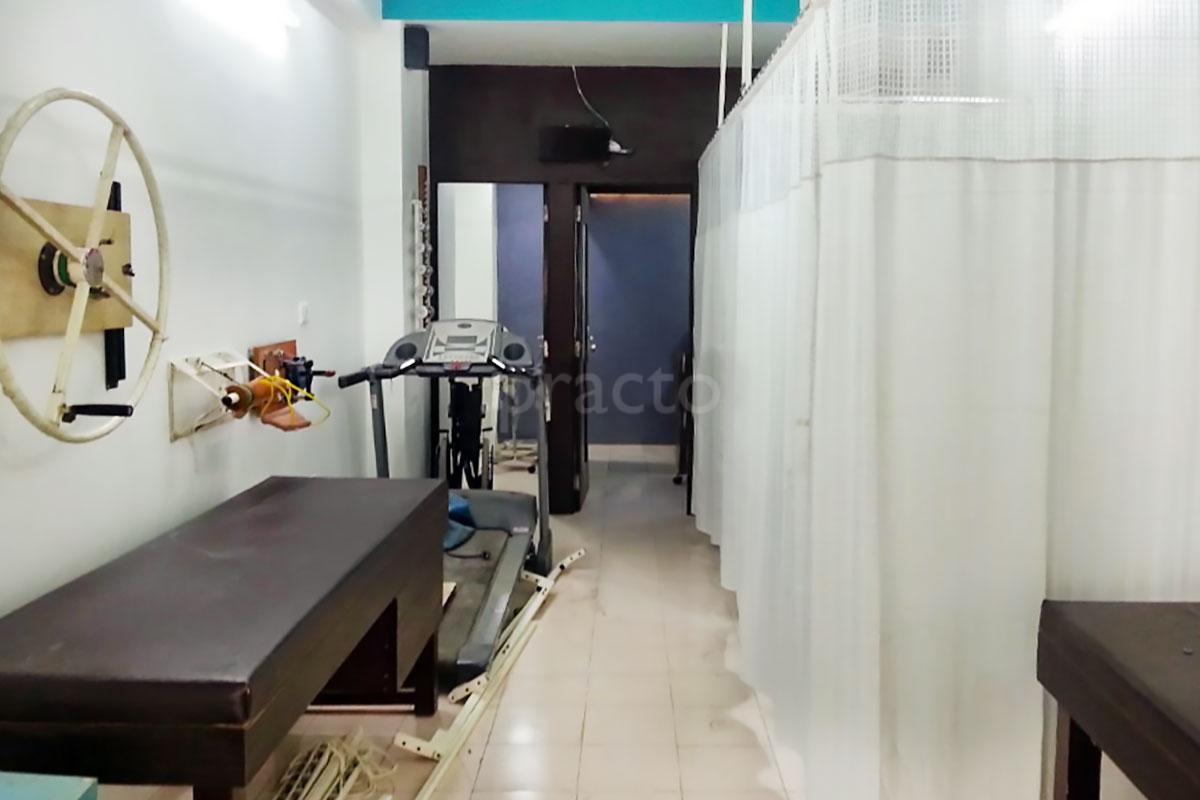 Services at Complete Care Physiotherapy Clinic Thaltej Ahmedabad