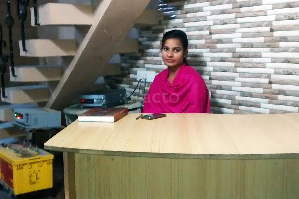 Reception at Complete Child Healthcare Centre Amritsar Amritsar