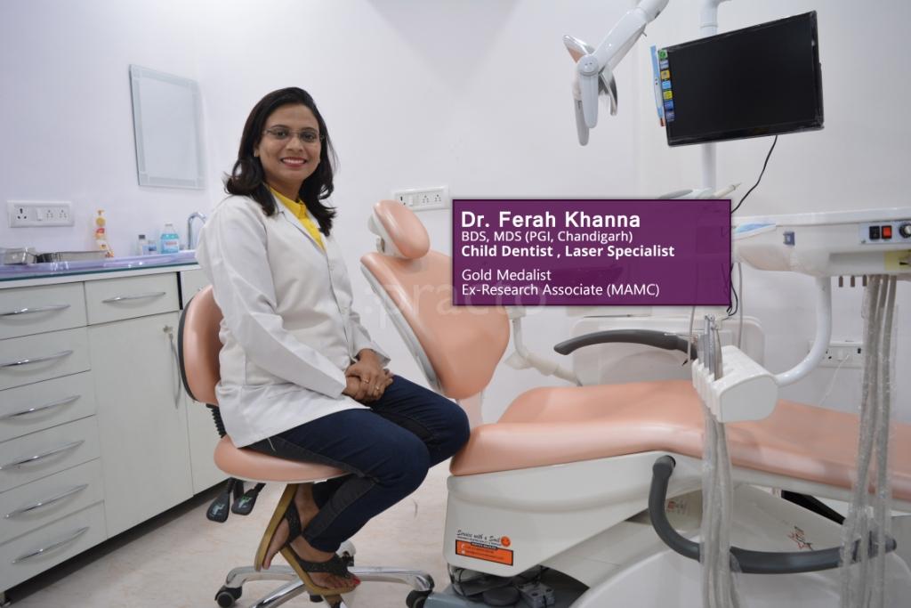 OPD/Ward at Complete Dental Care Ramesh Nagar Delhi