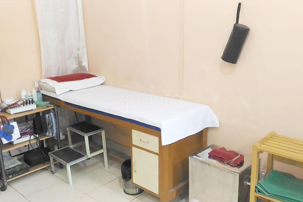 OPD/Ward at Complete Physio Care Moti Nagar Delhi