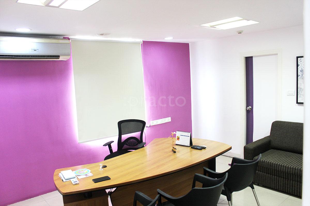 OPD/Ward at Complete Woman By Parvathi Hospitals AS Rao Nagar Hyderabad
