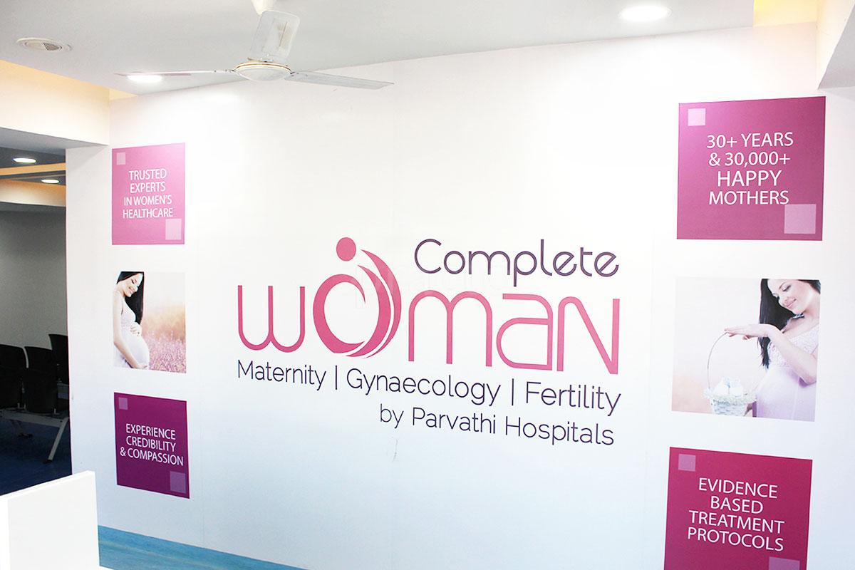 Others at Complete Woman By Parvathi Hospitals AS Rao Nagar Hyderabad