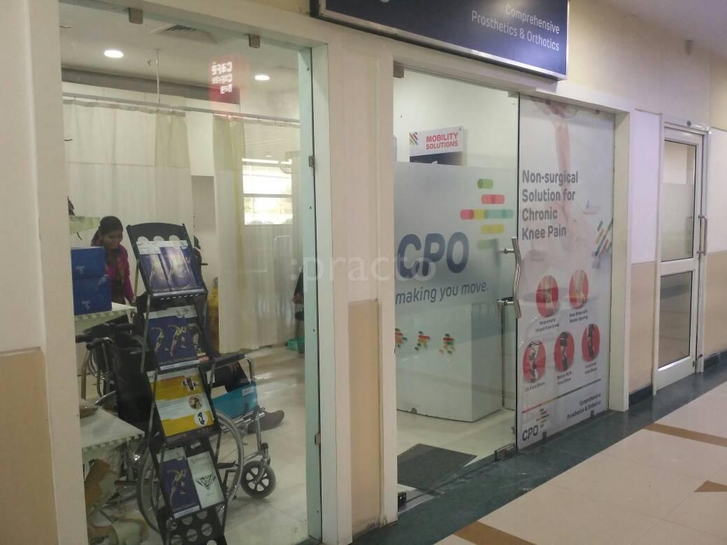 Comprehensive Prosthetics and Orthotics Sector 62 Noida