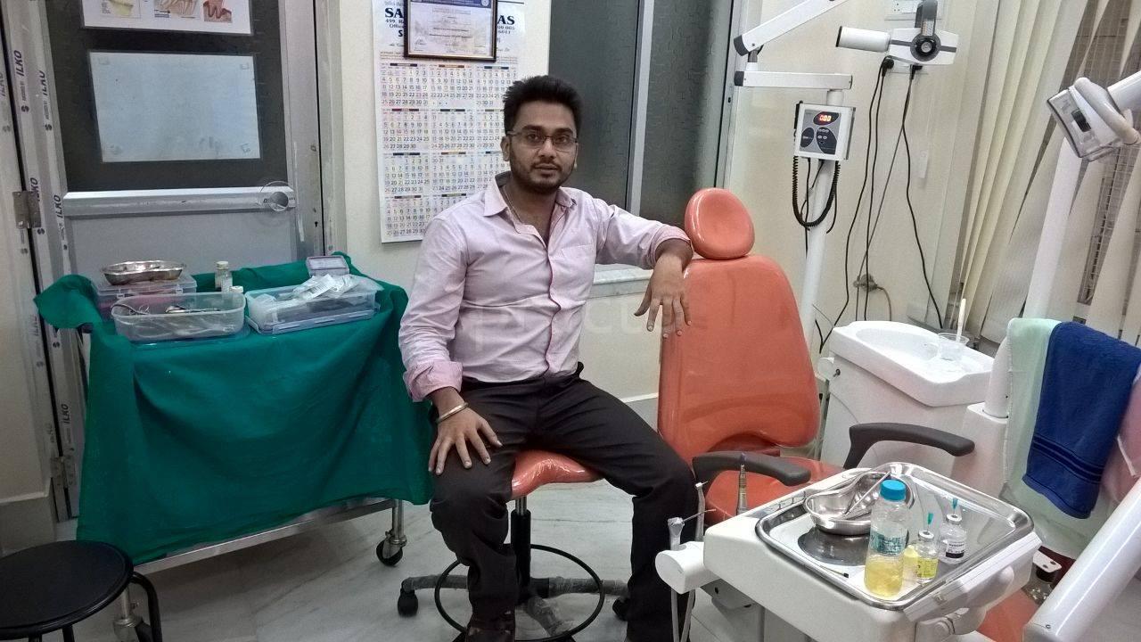 Confidental Jodhpur Park Kolkata