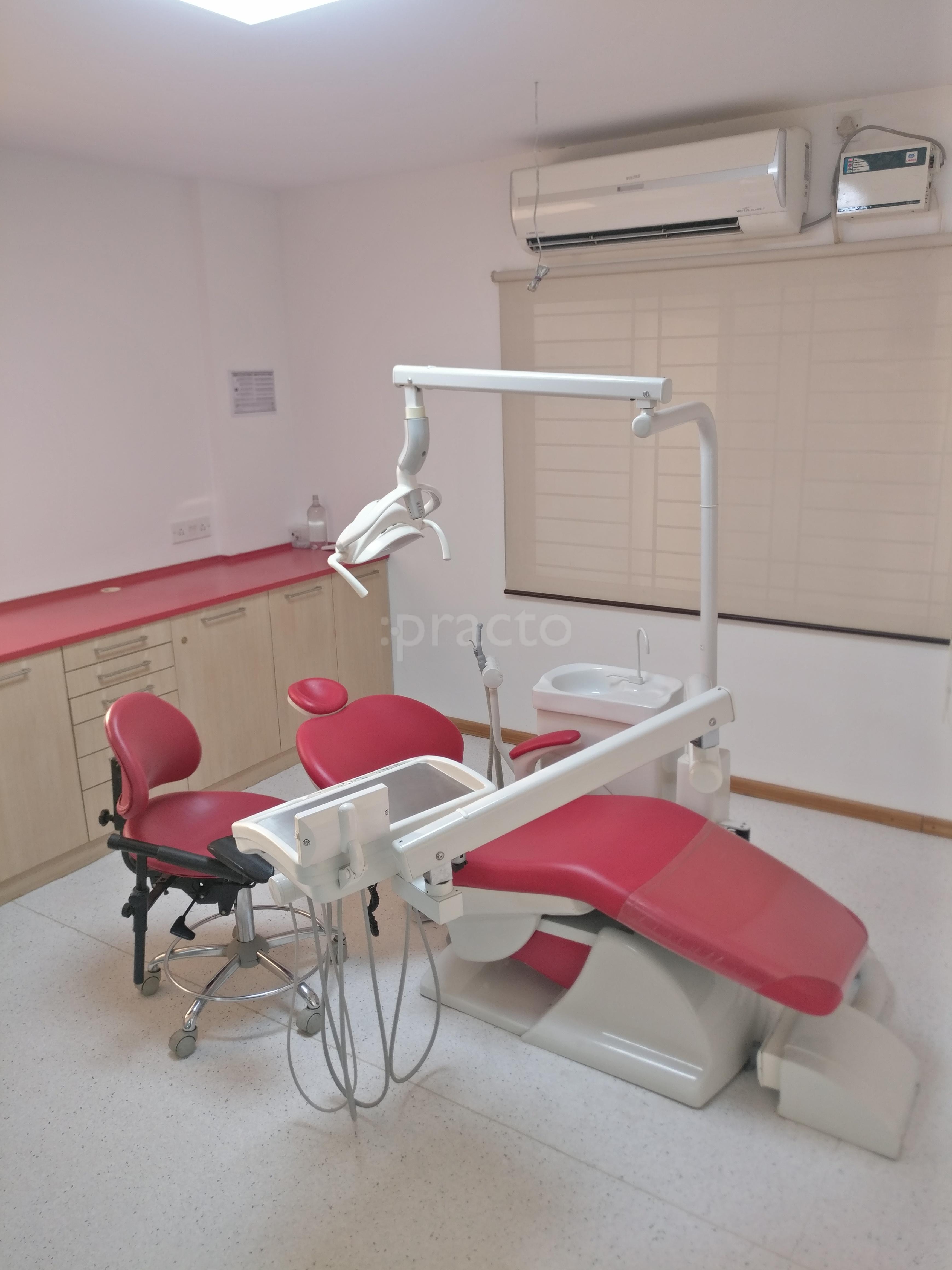 Operation Theatre at Confident Dental Care  HSR Layout Bangalore
