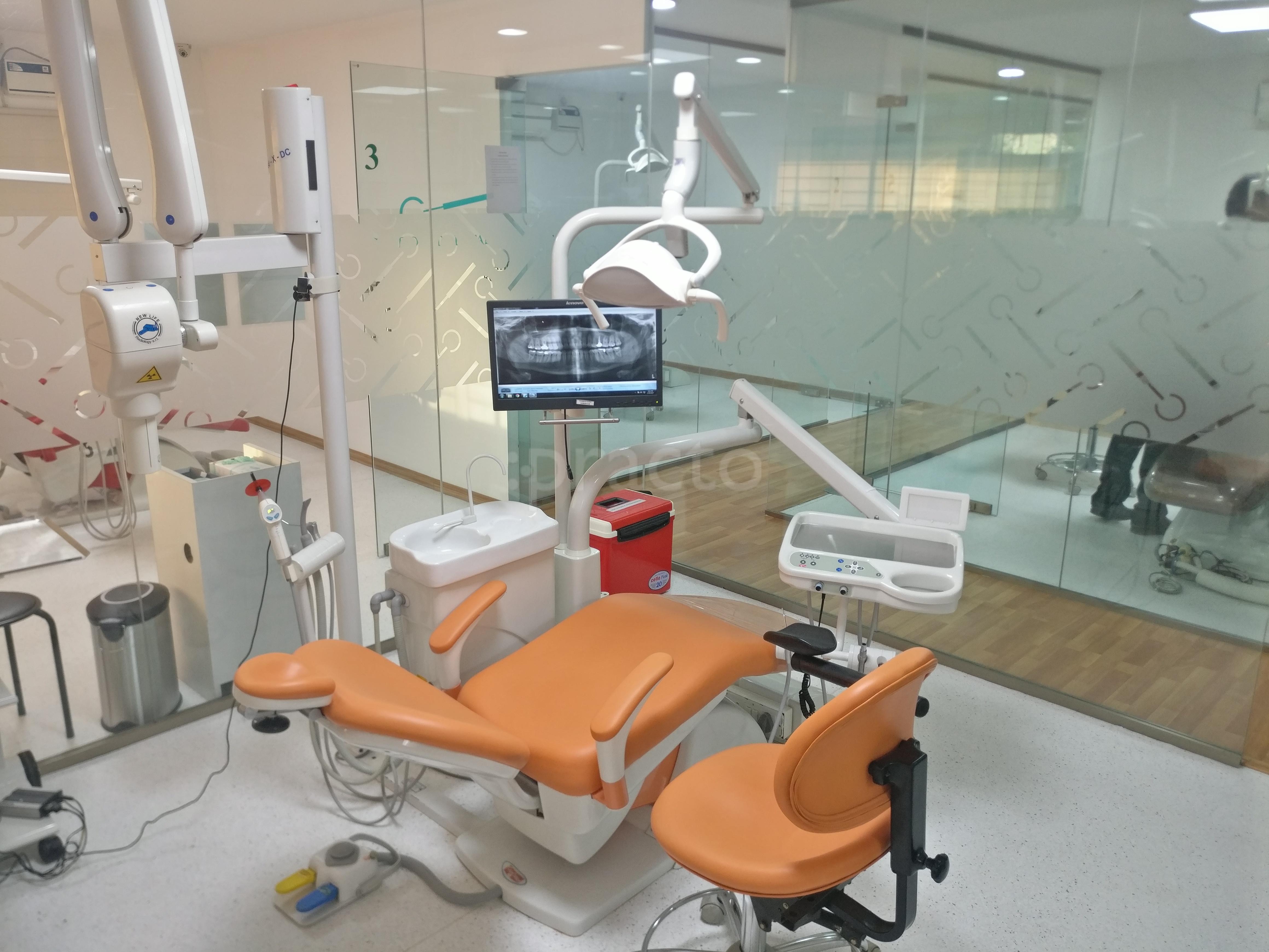 Operation Theatre at Confident Dental Care  HSR Layout Bangalore