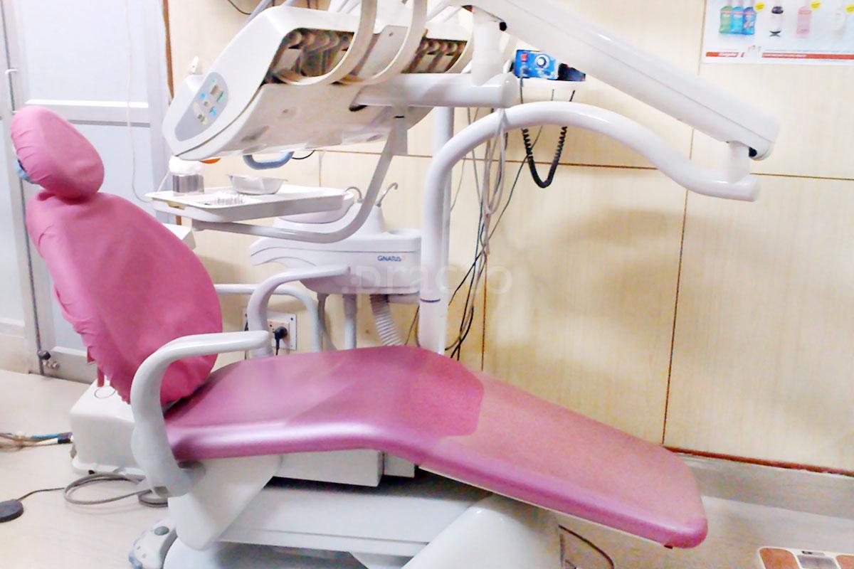 OPD/Ward at Confident Dental Clinic Indira Nagar Lucknow