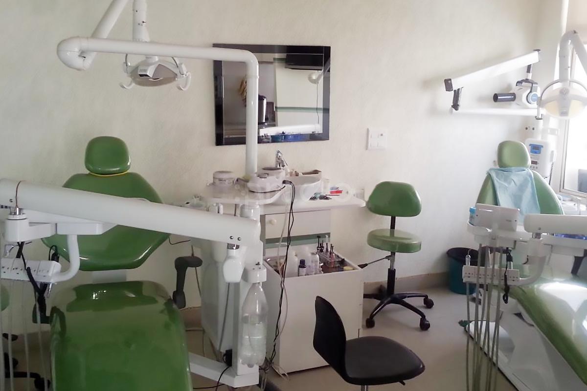 OPD/Ward at ConfiDental Gurgaon Sector 49 Gurgaon