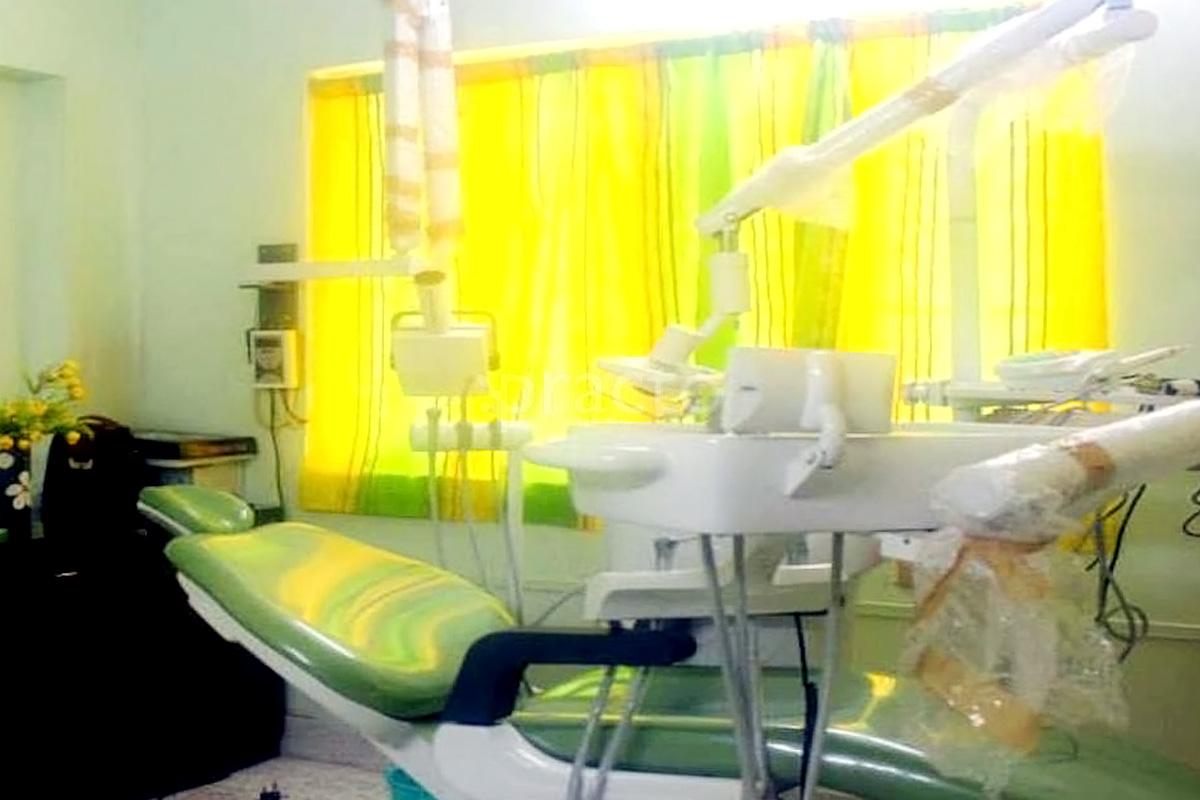OPD/Ward at Confidental Park Street Kolkata