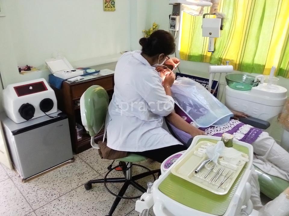 OPD/Ward at Confidental Park Street Kolkata