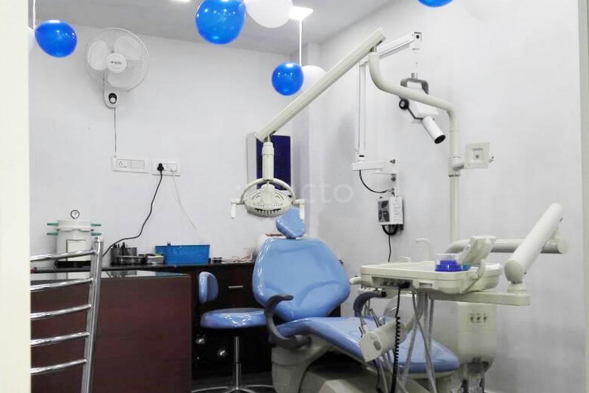 OPD/Ward at ConfiDentCare Vidyaranyapura Bangalore