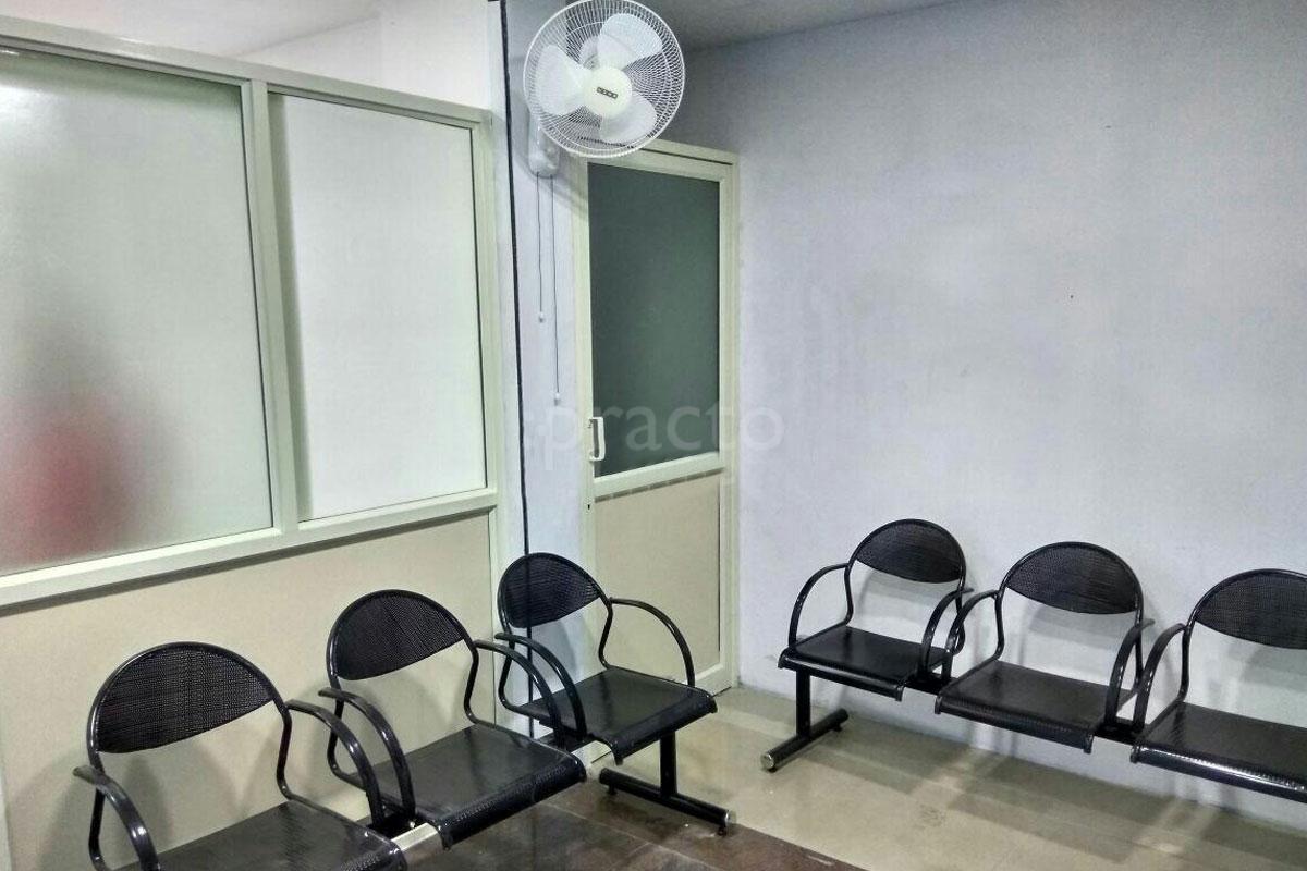 Waiting Area at ConfiDentCare Vidyaranyapura Bangalore