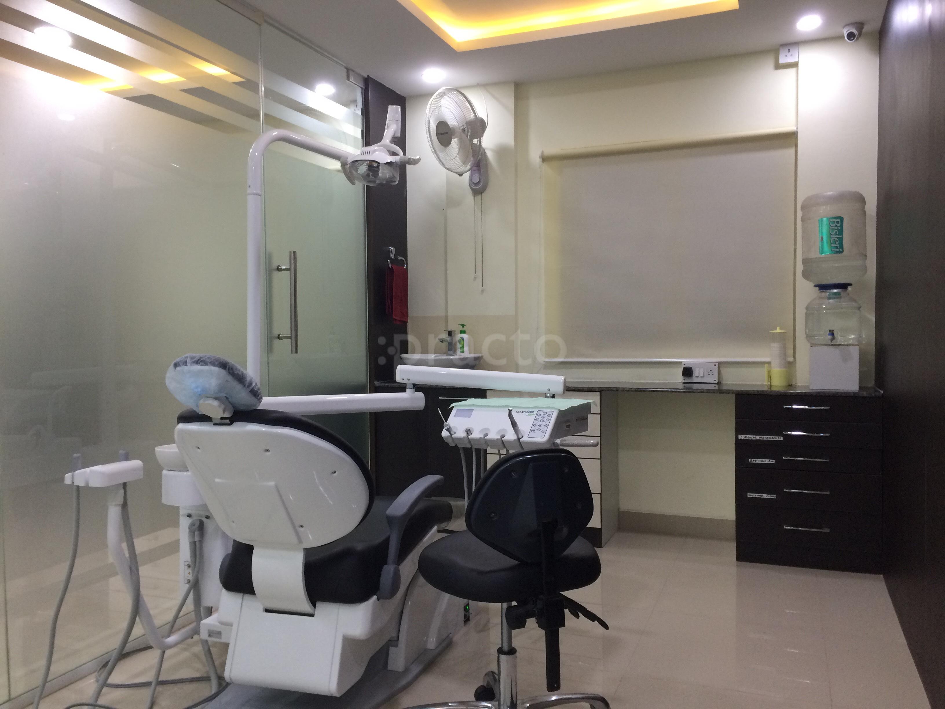 Operation Theatre at Corona Dental Care Vidyaranyapura Bangalore