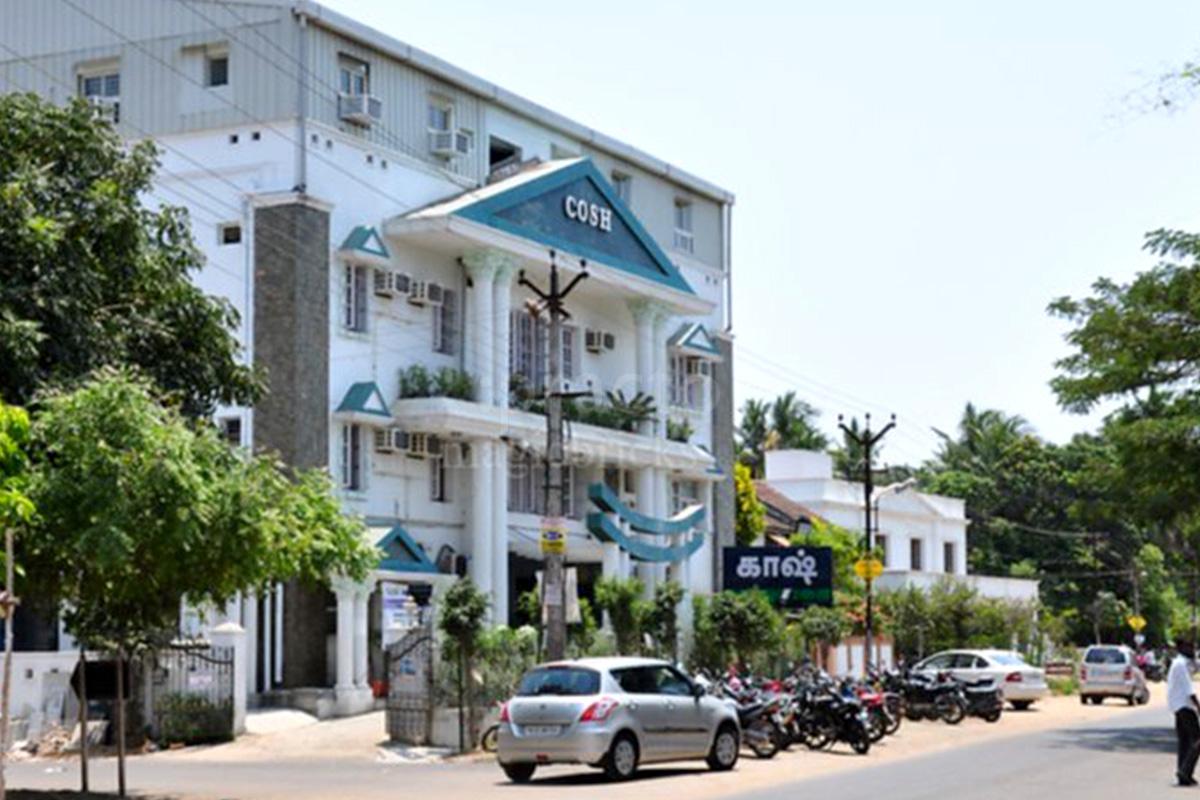 Entrance at COSH Tambaram Chennai