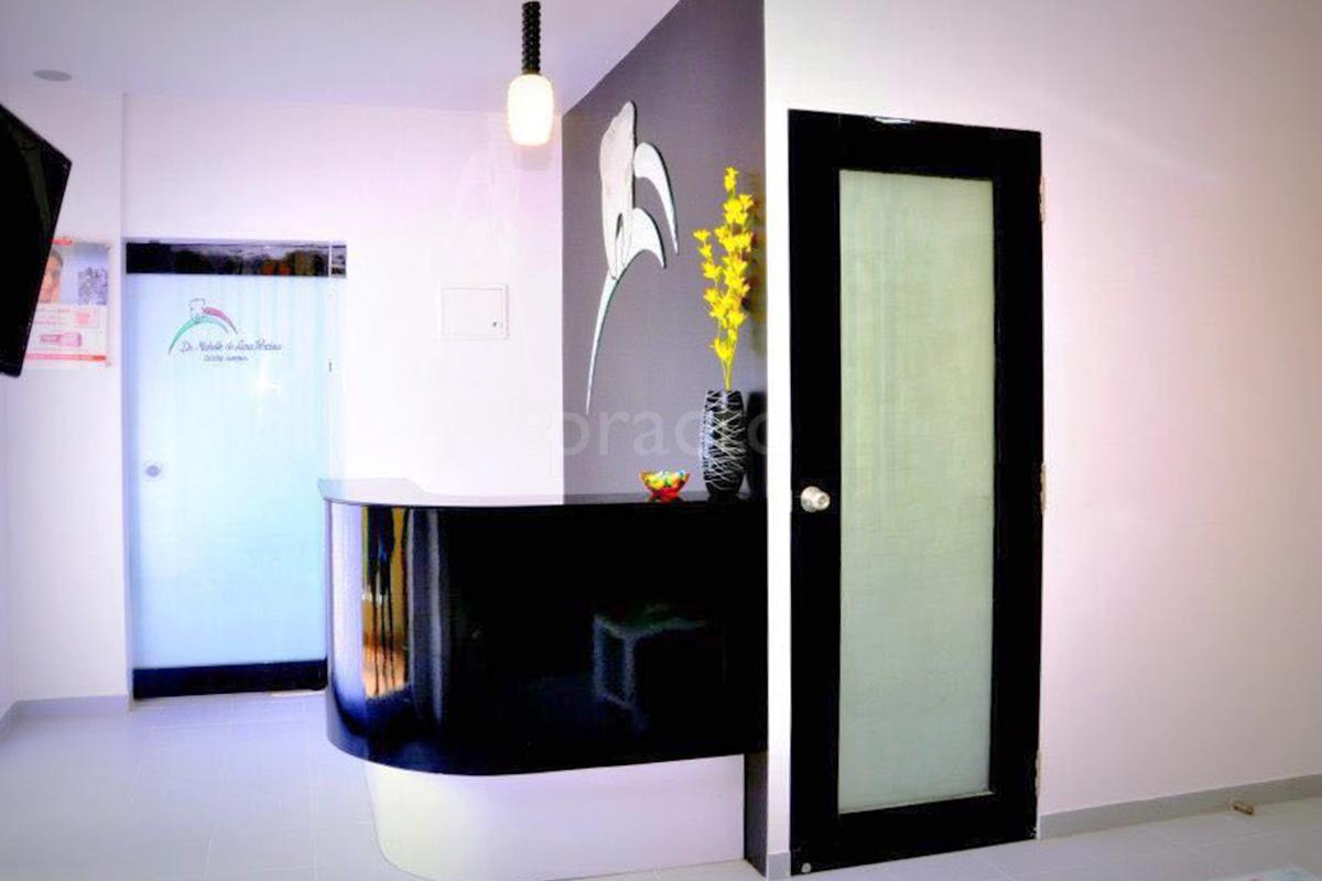 Reception at Cosmetic Dental Solutions Margao South Goa