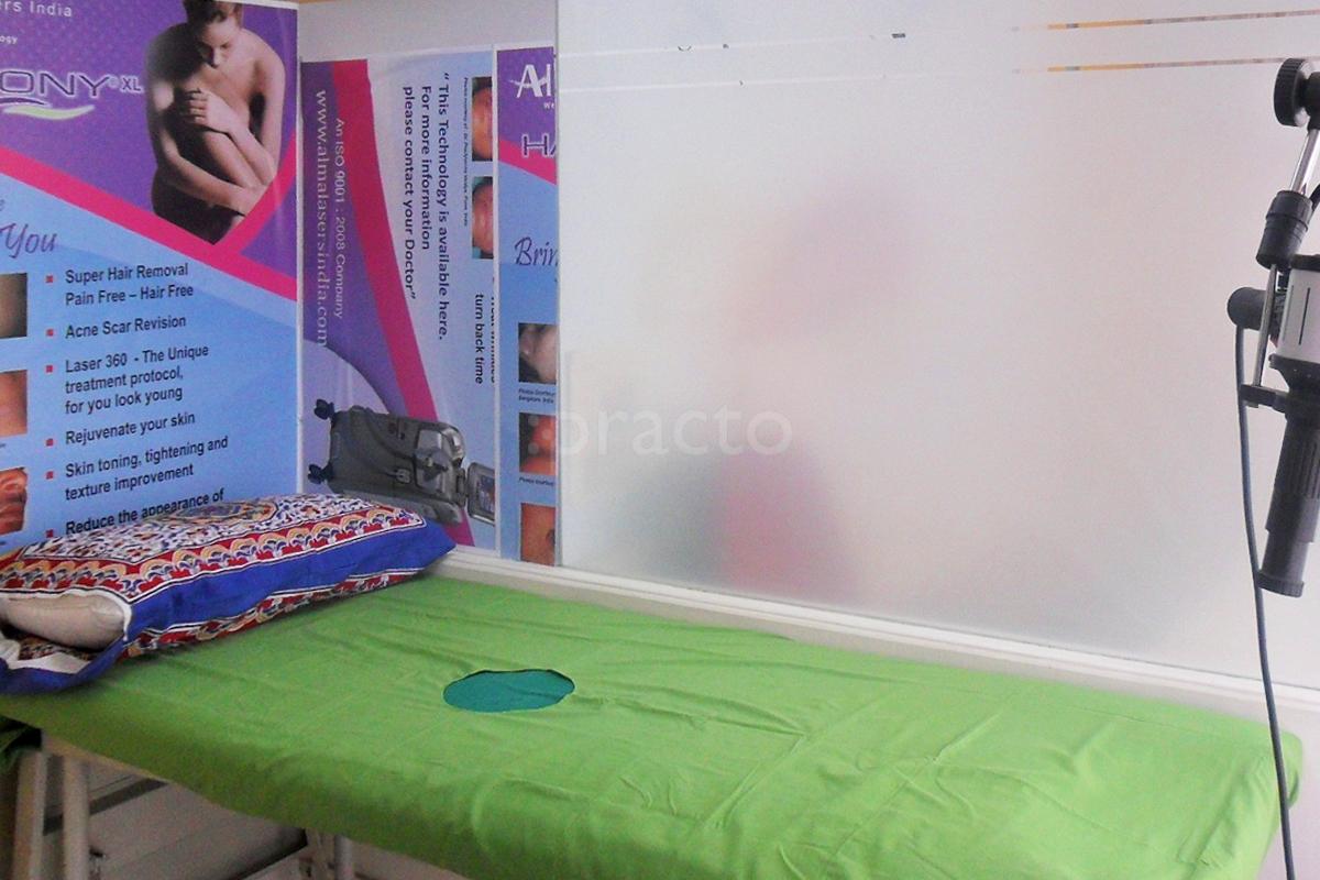 cosmetic skin & hair care clinic