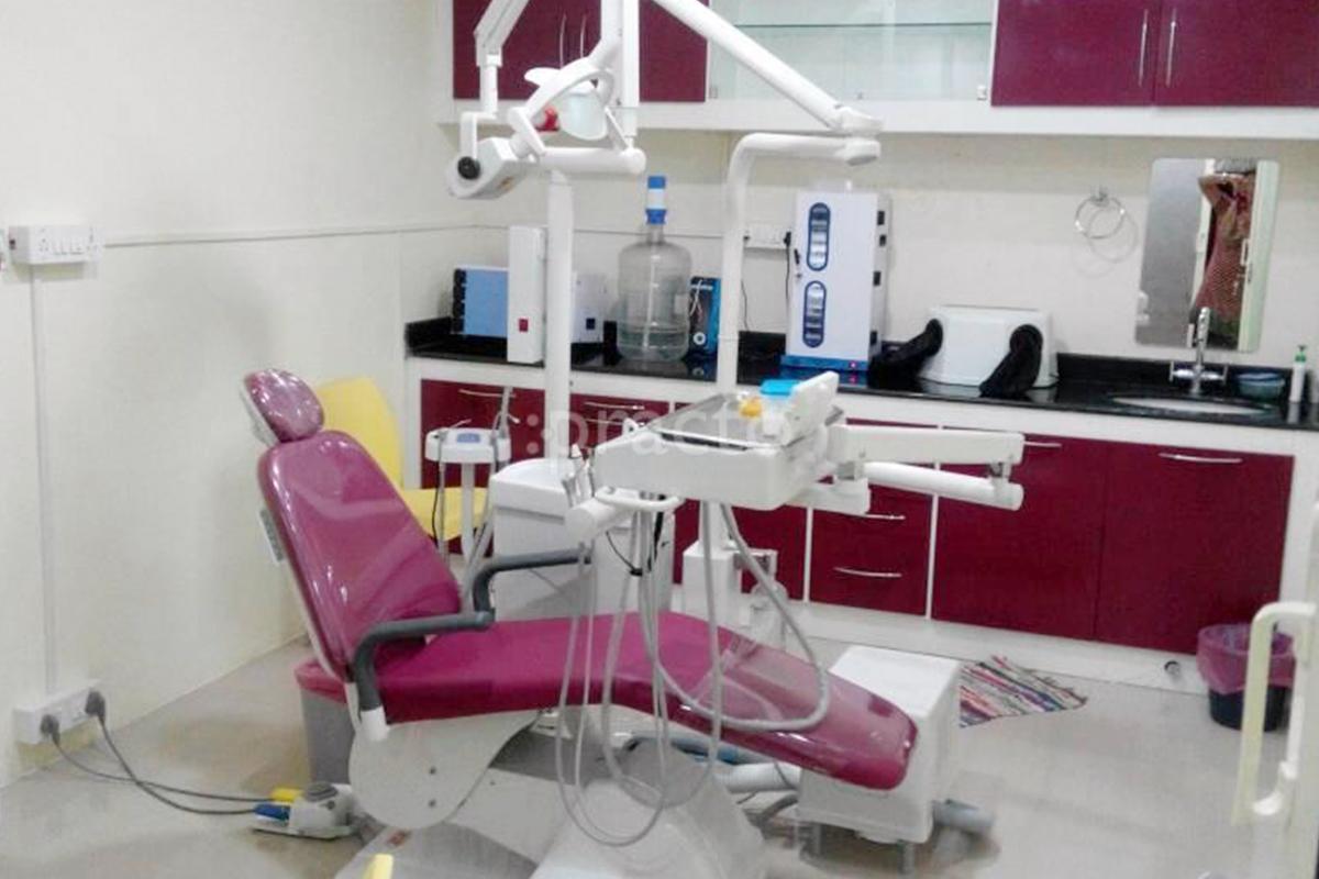 OPD/Ward at Cosmo Dent Dental Clinic Abbigere Bangalore
