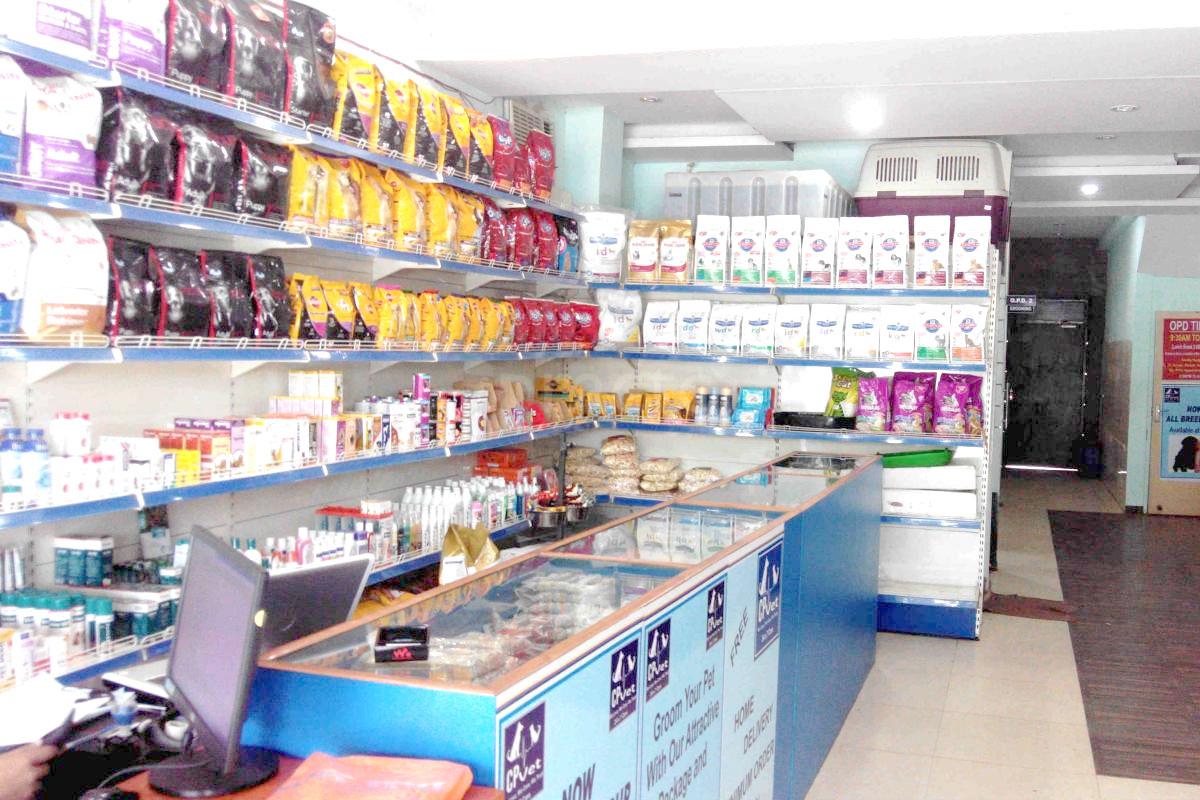 Others at CP Vet Sushant Lok I Gurgaon