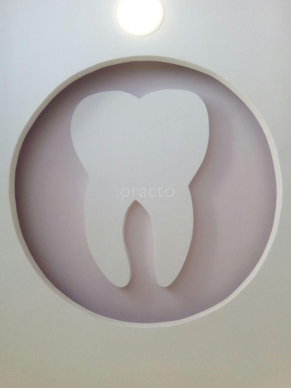 Reception at Creative Smiles Dental Clinic Haralur Bangalore