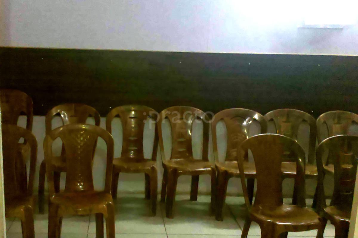 Waiting Area at Credence Clinic Nagawara Bangalore