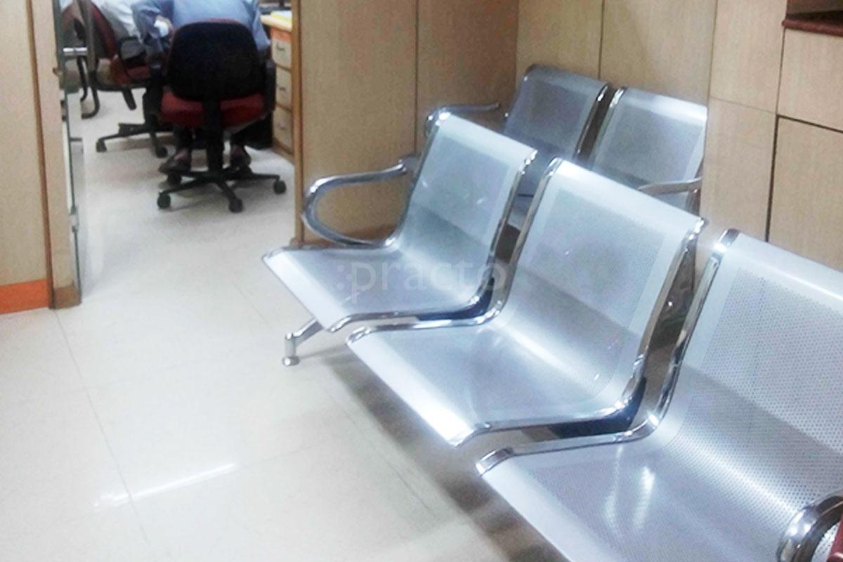 Waiting Area at Crest Diabetes Centre Greater Kailash Part 1 Delhi