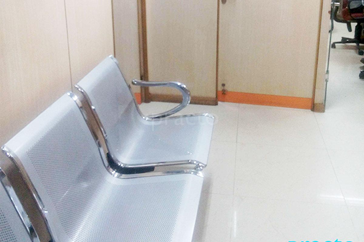 Waiting Area at Crest Diabetes Centre Greater Kailash Part 1 Delhi