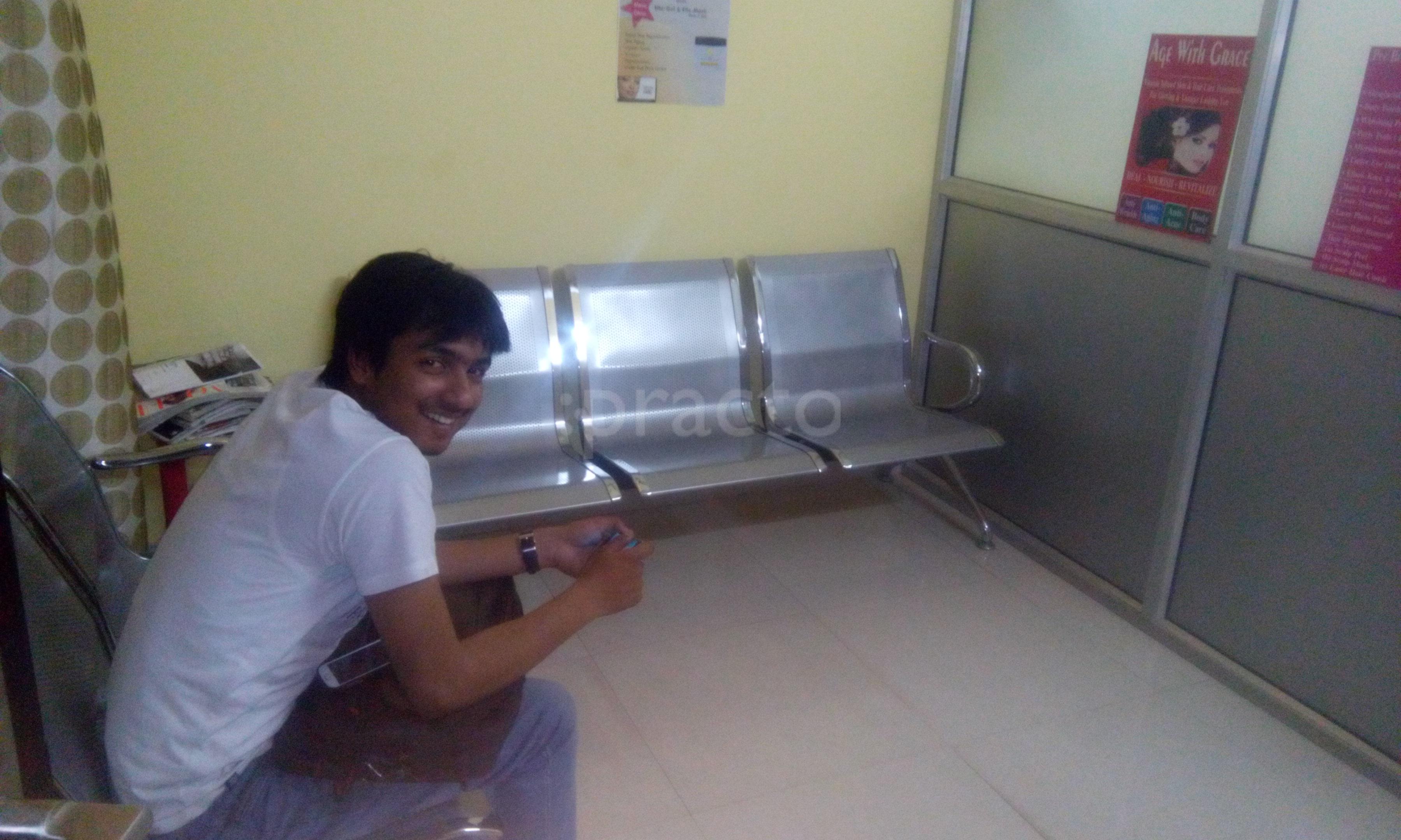 Crimson Clinic RPFC Sector-15A Faridabad