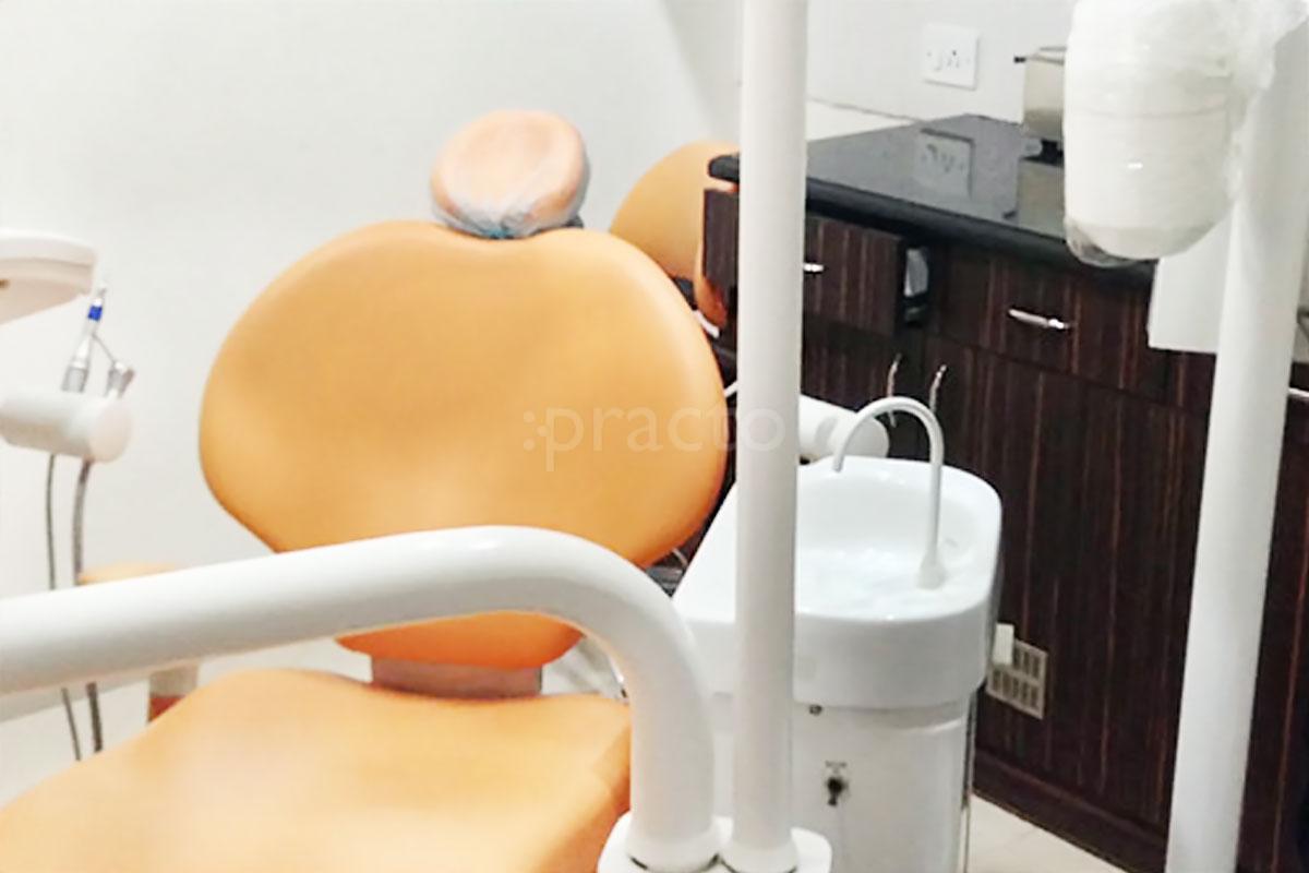 OPD/Ward at Crown Dental Care Kalyan Nagar Bangalore