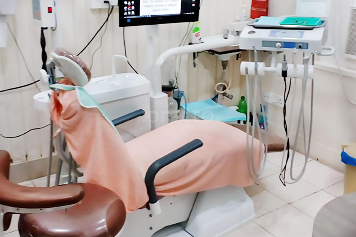 OPD/Ward at Awasar Dental Clinic Salt Lake Kolkata