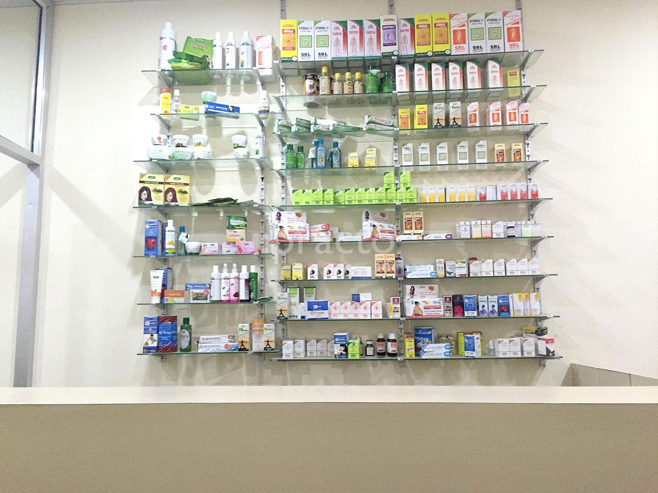 Others at Cure and Care Homeopathic Clinic Zeta I Greater Noida