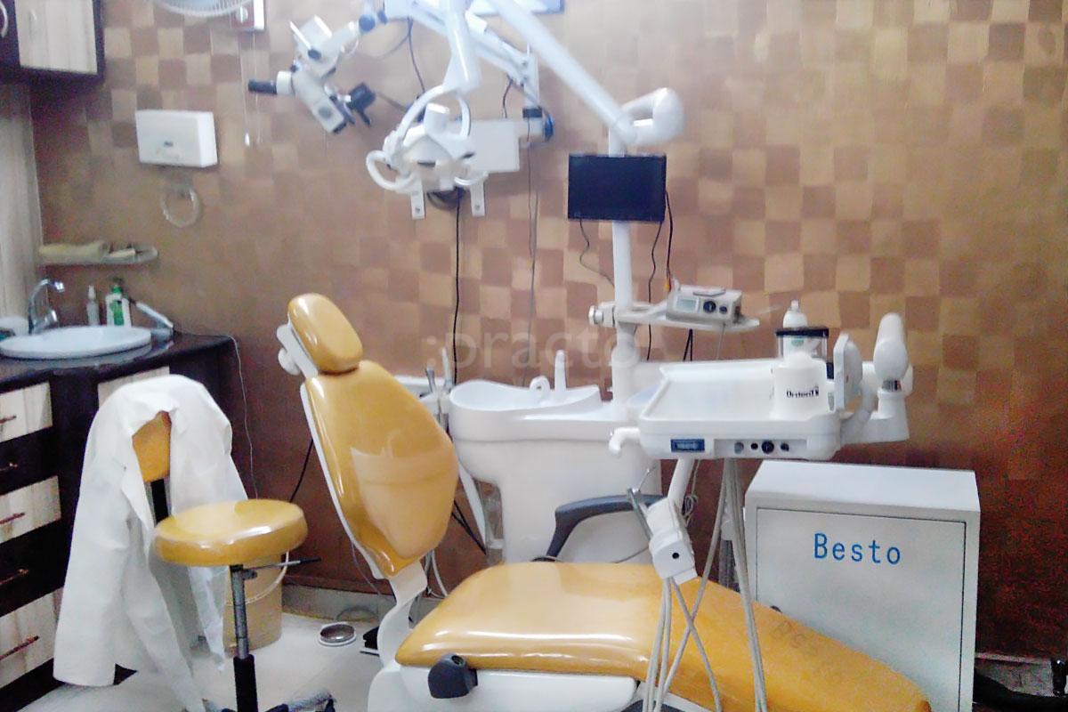 OPD/Ward at Curewell Clinic South City-II Gurgaon