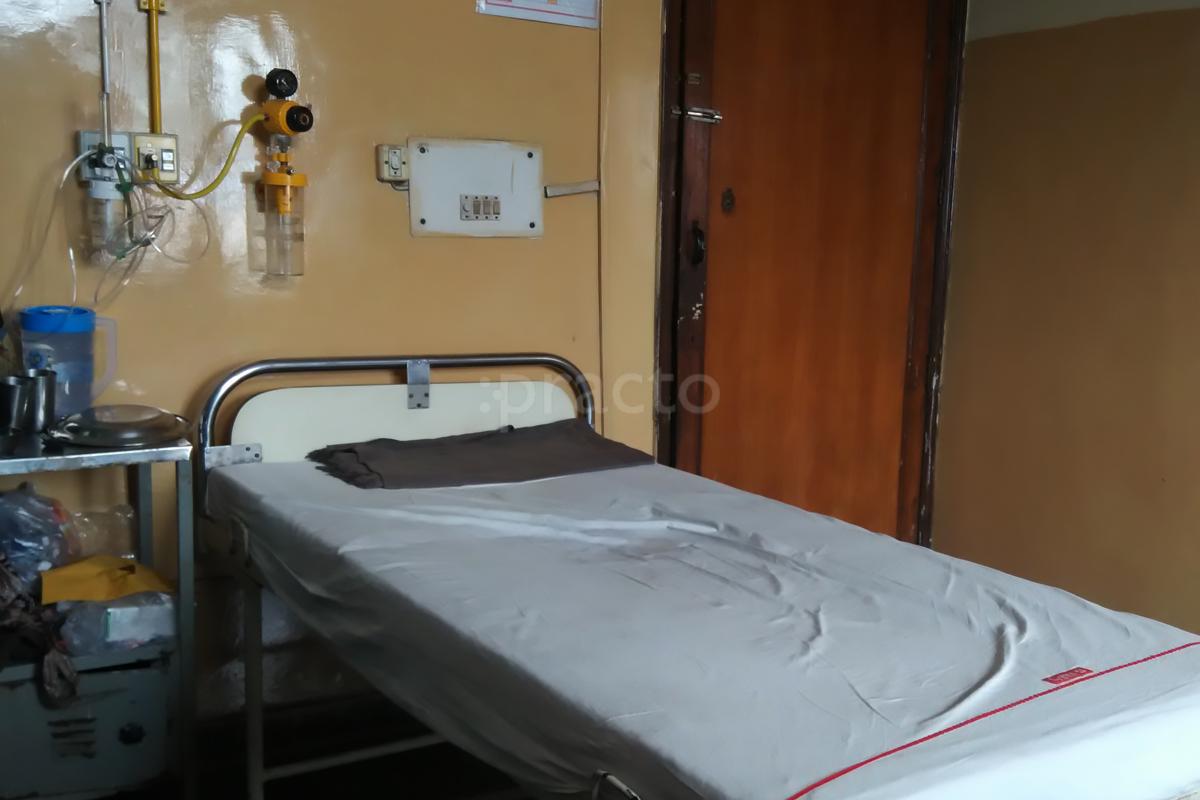 OPD/Ward at Cygnus Sonia Hospital Nangloi Delhi