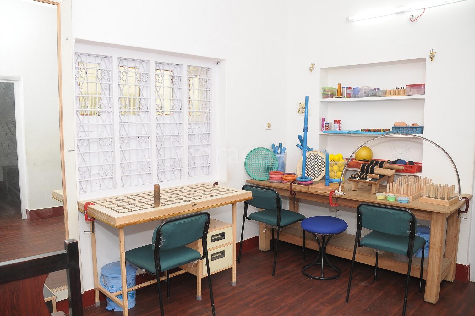 D C International Stroke Rehabilitation Services Basaveshwaranagar Bangalore