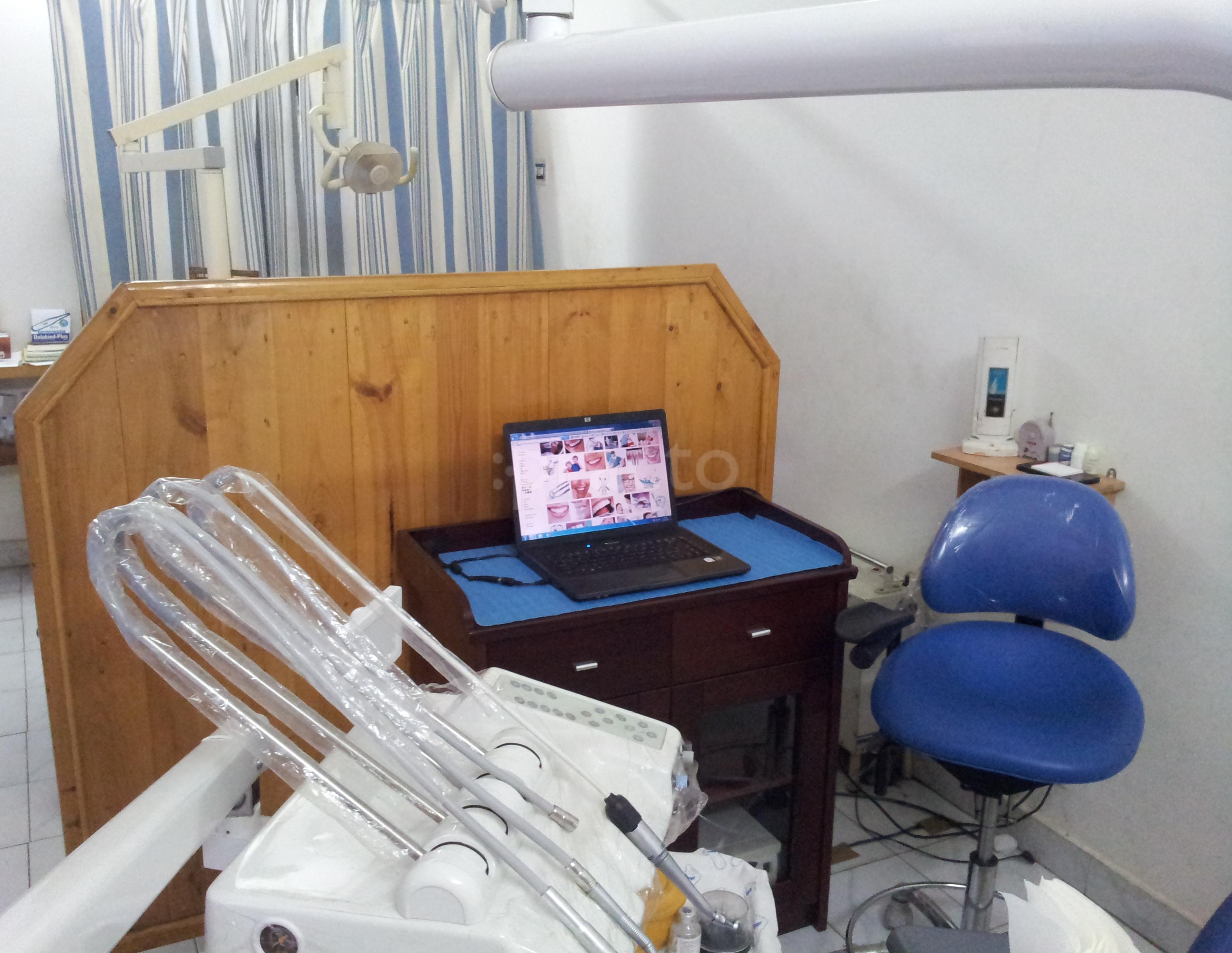 OPD/Ward at DT Smile Care Multispeciality Dental Centre Choolaimedu Chennai