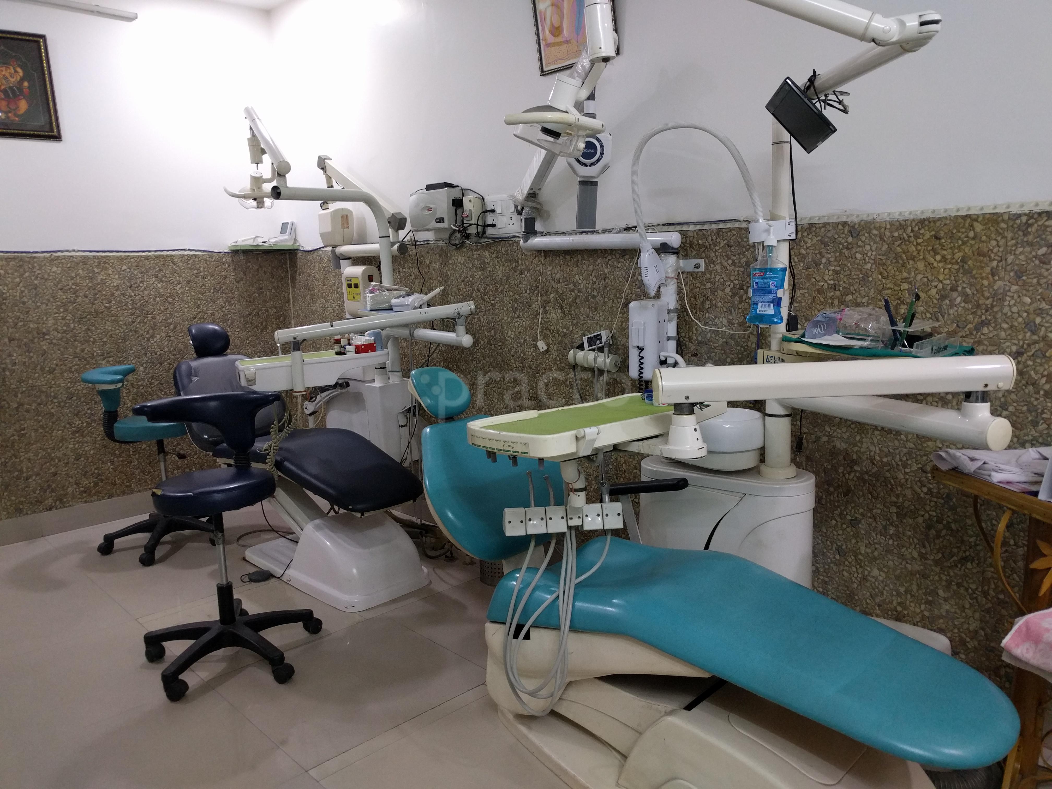 OPD/Ward at Dabas Dental Clinic Dwarka Delhi