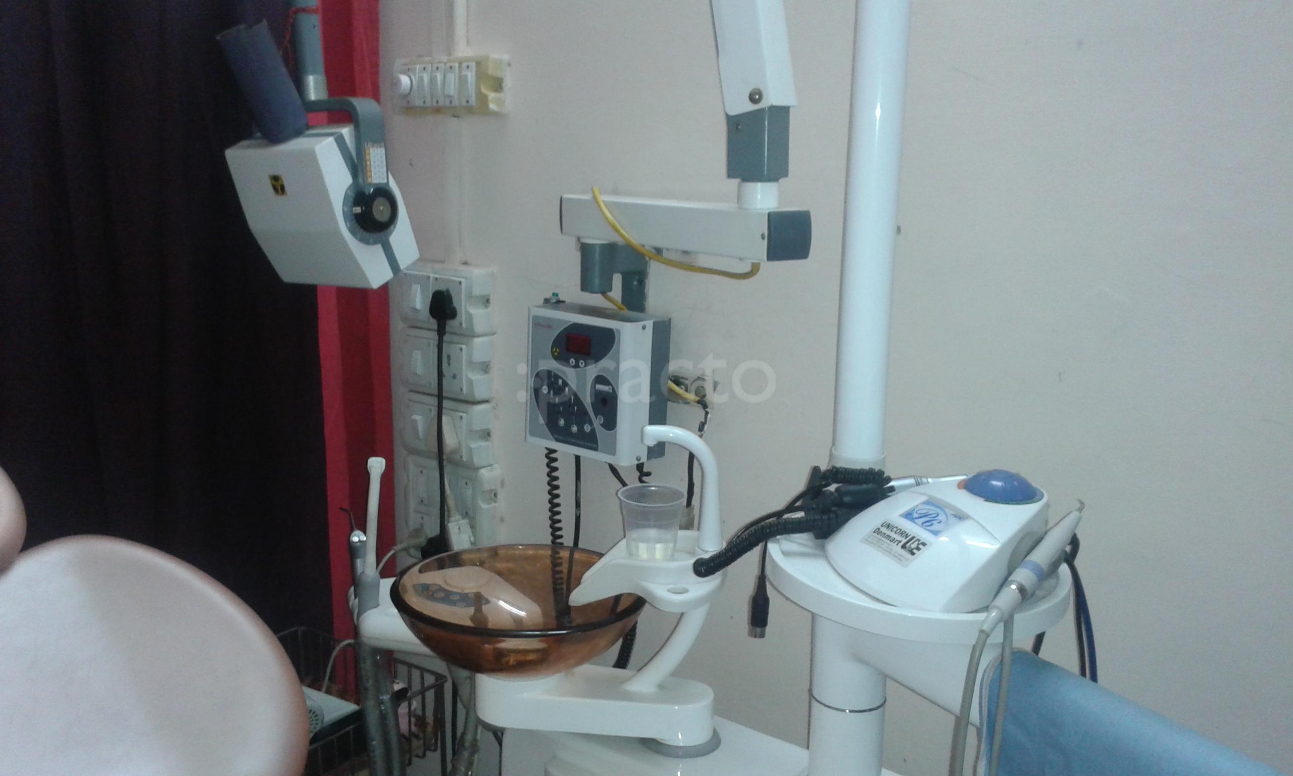 Dadoo Dental Clinic Daurli Meerut