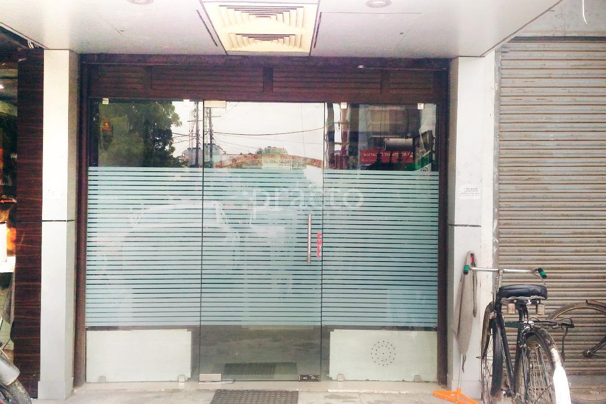 Entrance at Dagurs Dental Clinic & Implant Center Vaishali Colony Meerut