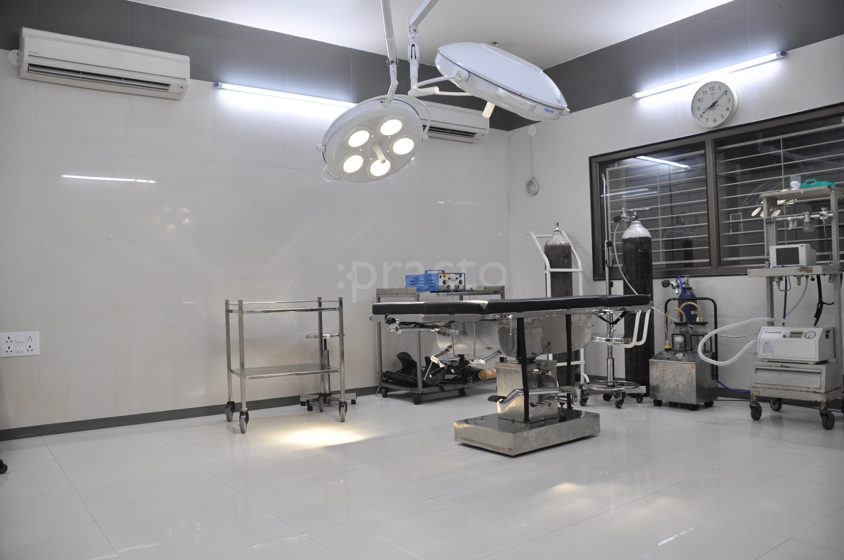 Dr. Dahiphale Multi Speciality Hospital Nerul Navi Mumbai