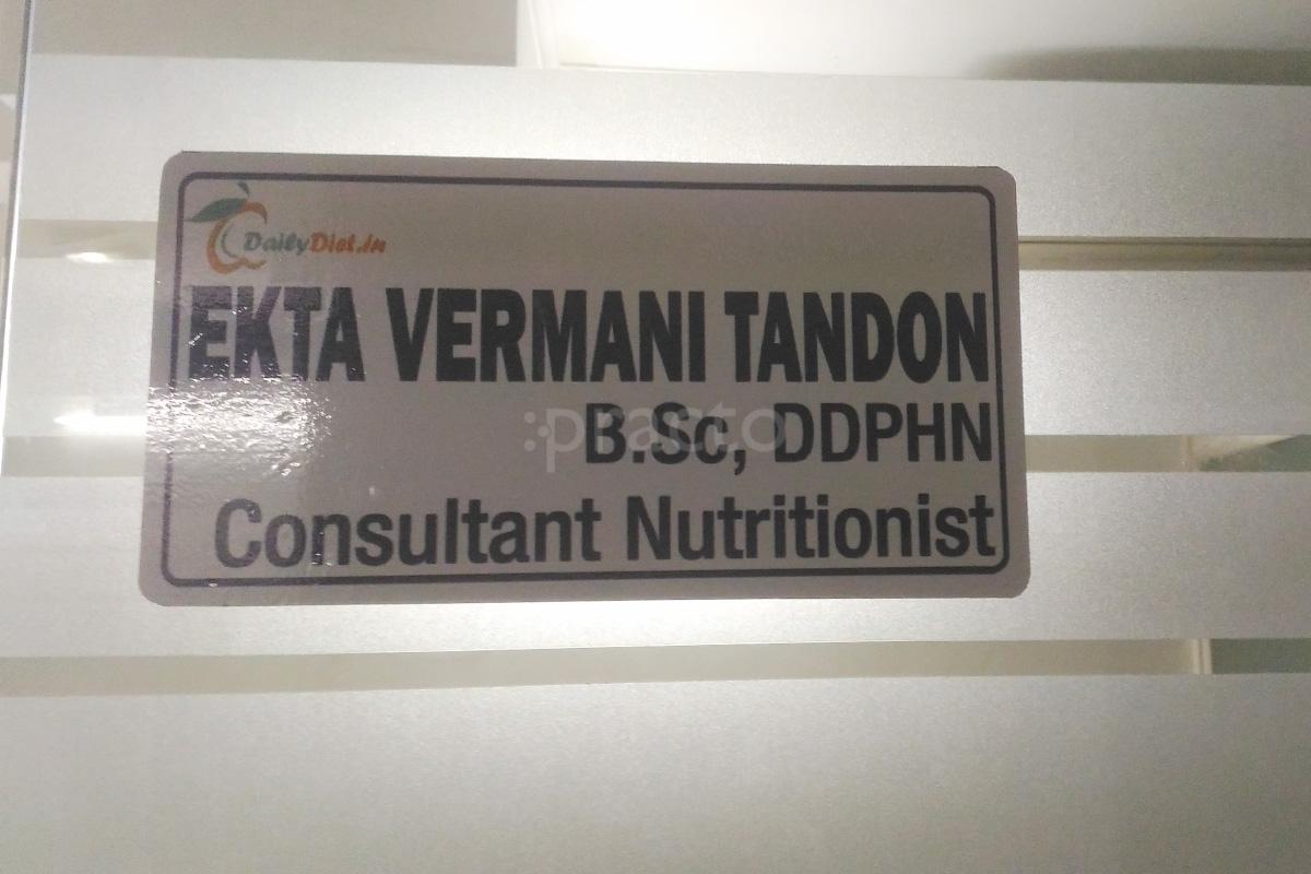 OPD/Ward at Daily Diet  Vasant Vihar Delhi