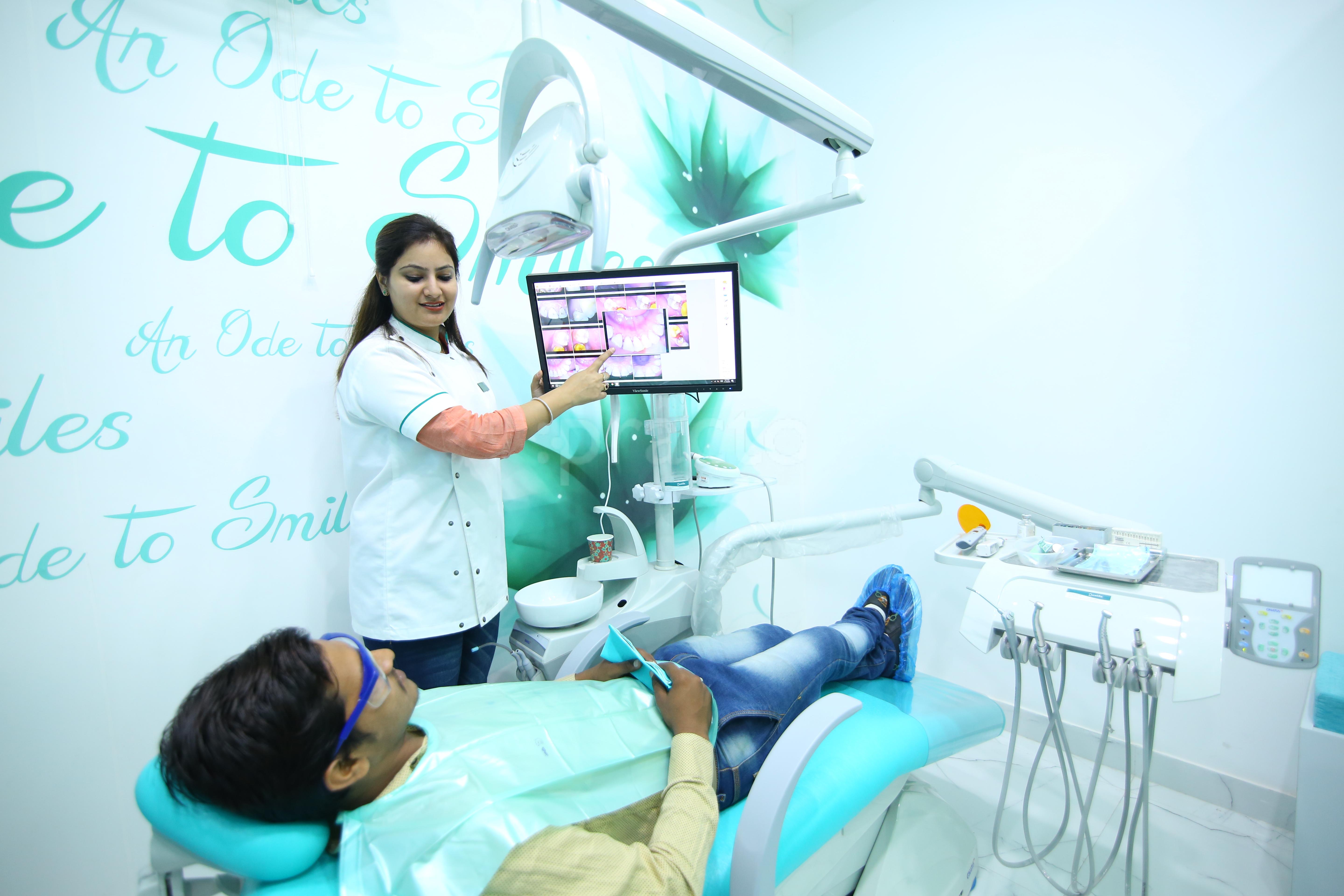 OPD/Ward at Dantika Clinic Gurgaon Sector 51 Gurgaon