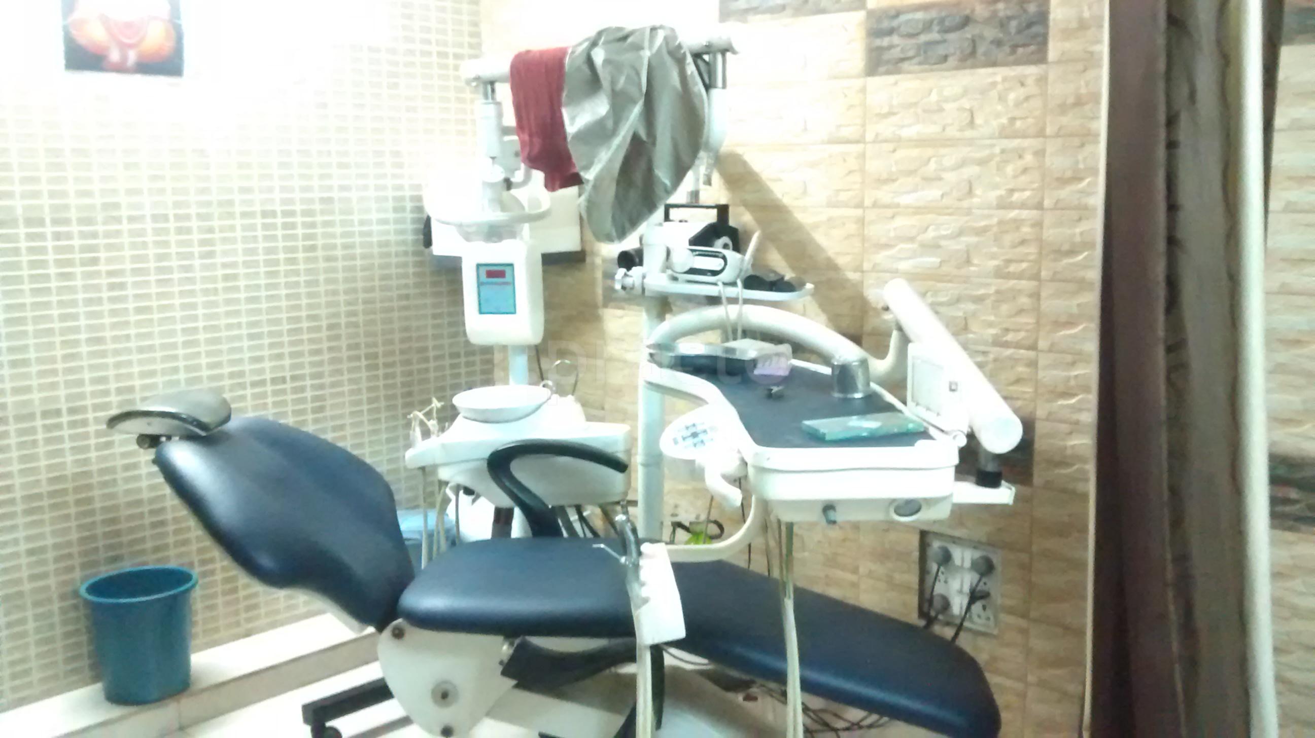 Dantlok Clinic Charbagh Lucknow