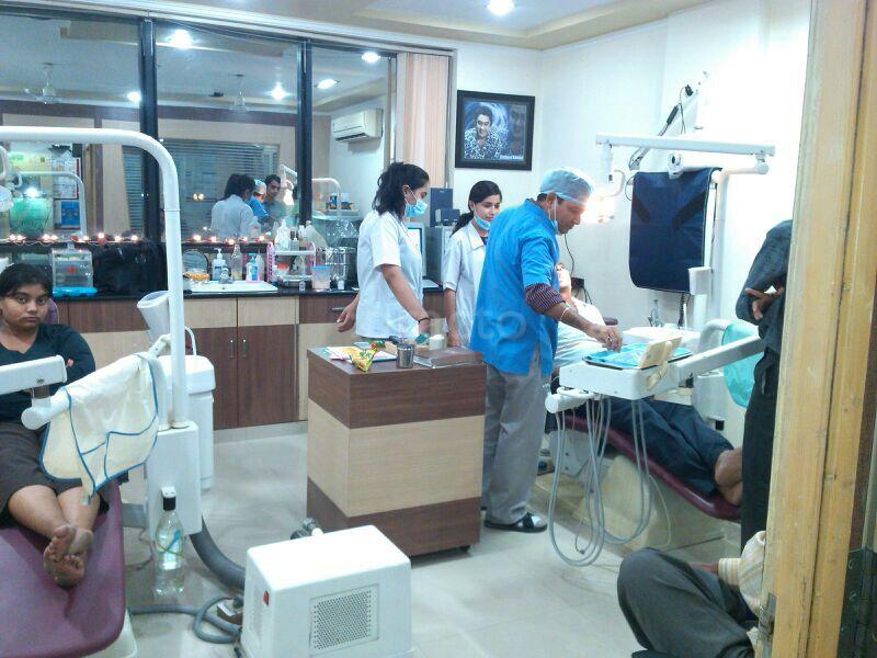Darsh Orthodontic Clinic & Superspeciality Dental Hospital Karelibaug Vadodara