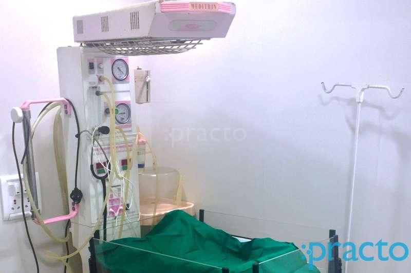 Darshan Orthopaedic Surgical Clinic & Maternity Home Malad Mumbai