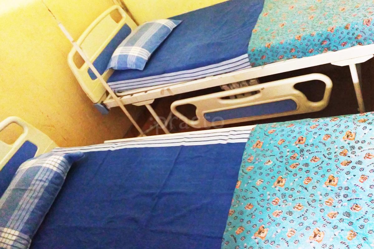 OPD/Ward at Das Clinic Pozhichalur Chennai