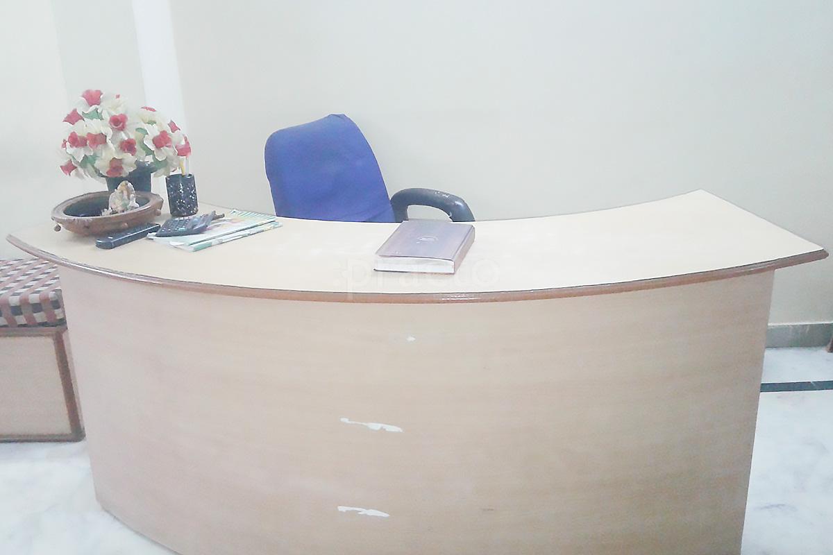 Reception at Datta Sai Multi Speciality Dental Hospital Nallakunta Hyderabad