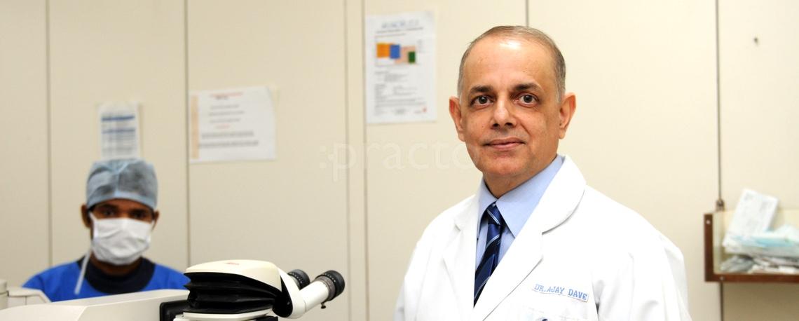 Cornea and Cataract Centre Saket Delhi