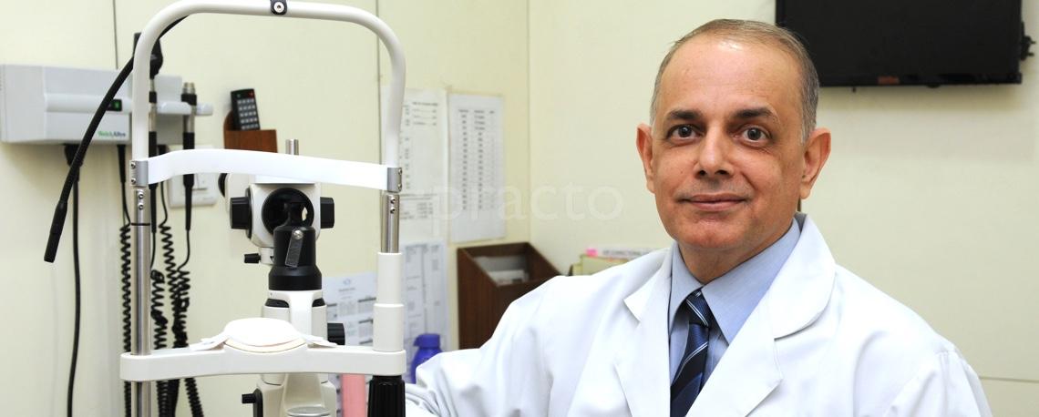 Cornea and Cataract Centre Saket Delhi