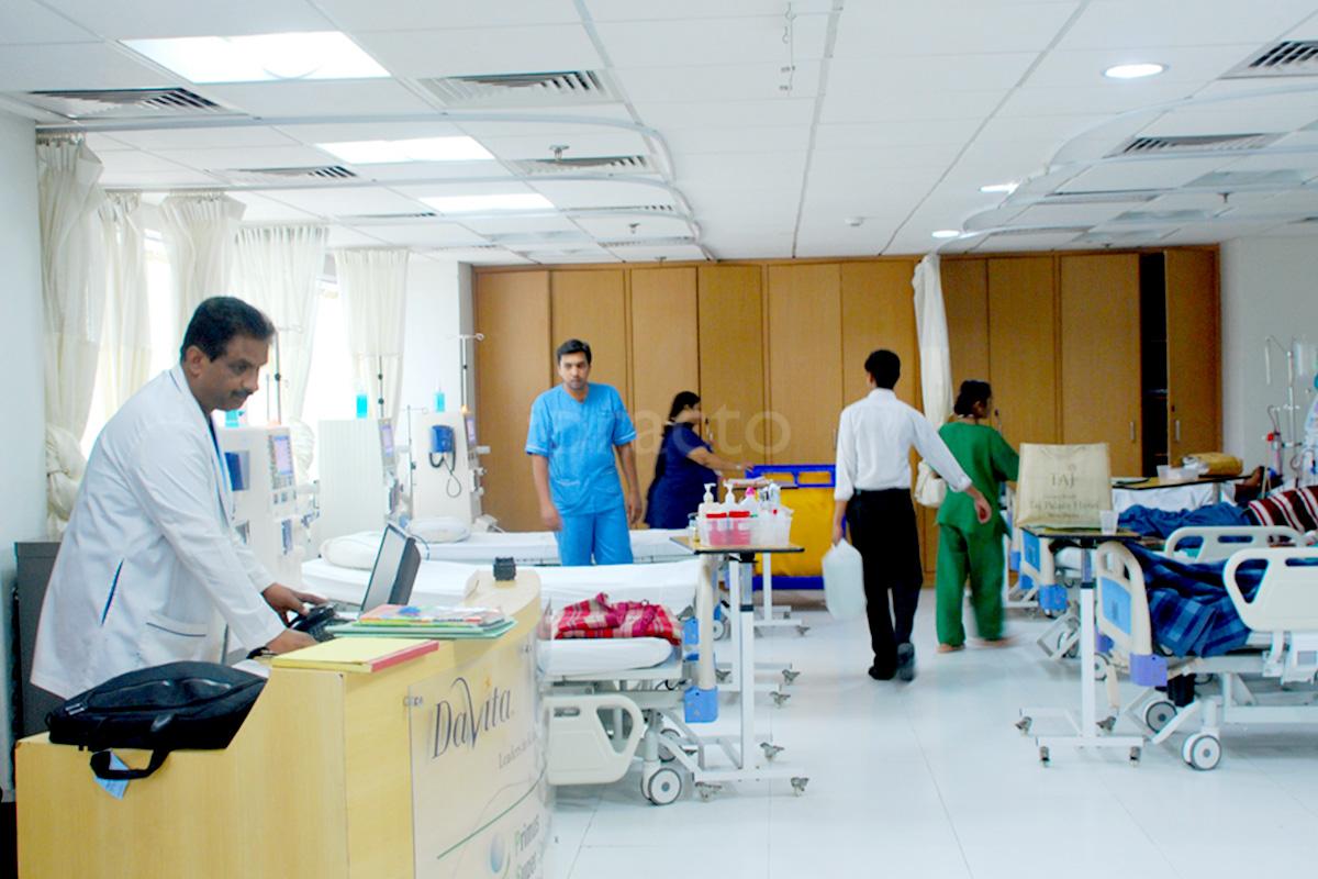OPD/Ward at DaVita Care India Pvt Ltd Hadapsar Pune